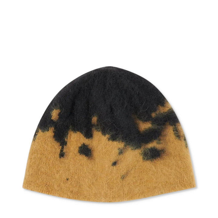 Mohair Splatter Beanie