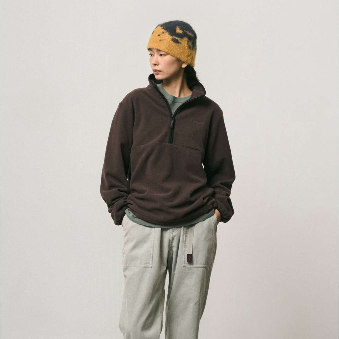 Mohair Splatter Beanie