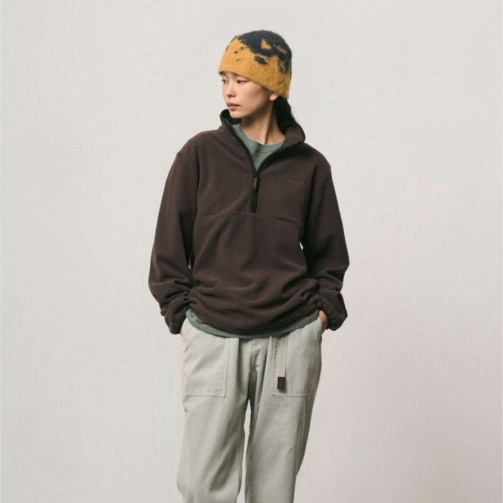 Mohair Splatter Beanie