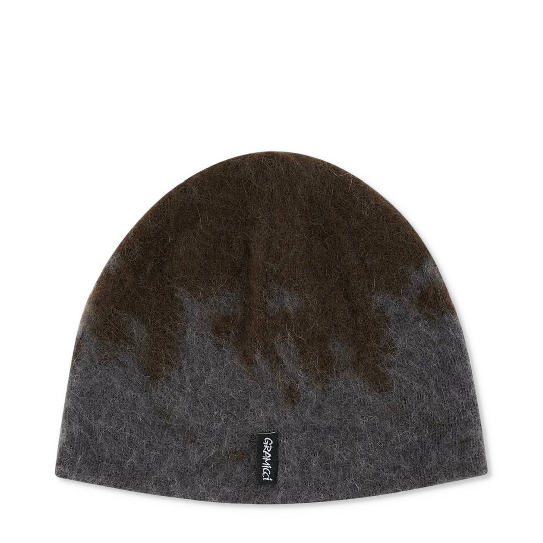 Mohair Splatter Beanie