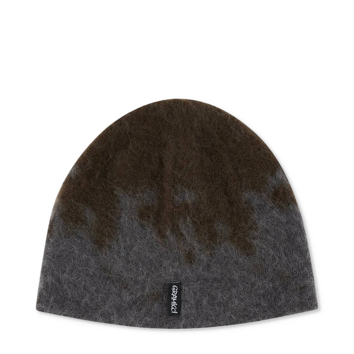 Mohair Splatter Beanie