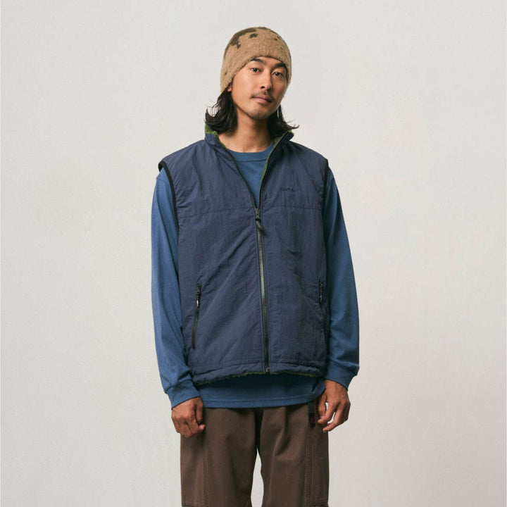 Mohair Splatter Beanie