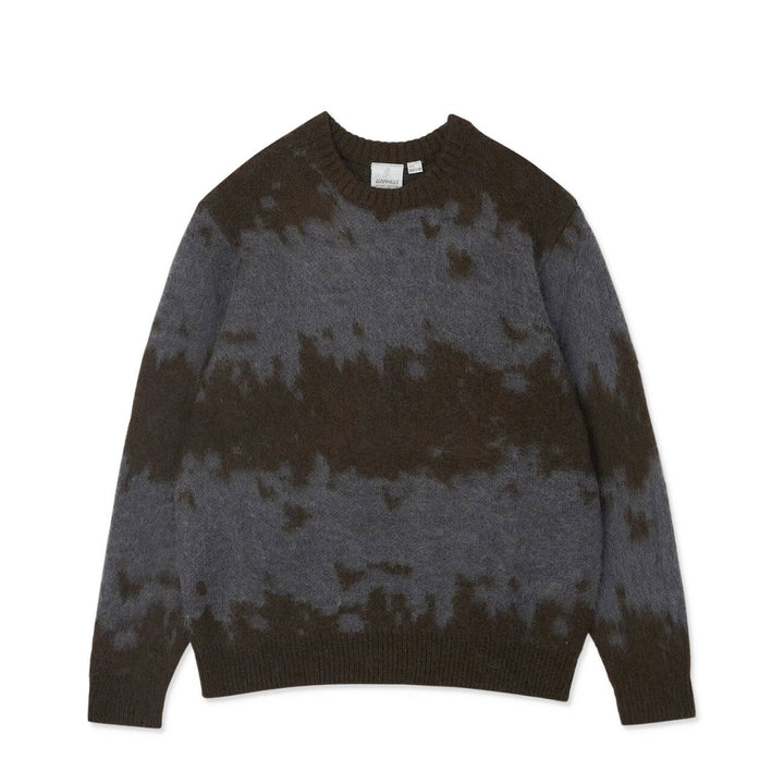 Mohair Splatter Sweater