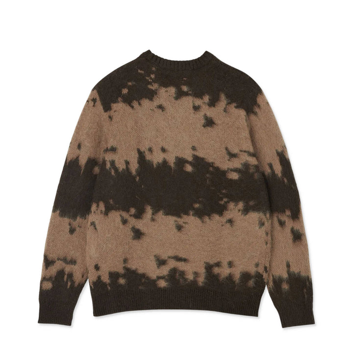 Mohair Splatter Sweater