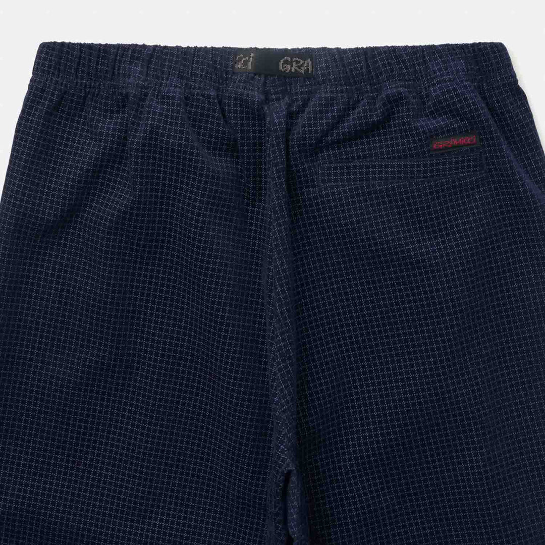 O.G. Grid Check Jam Pant