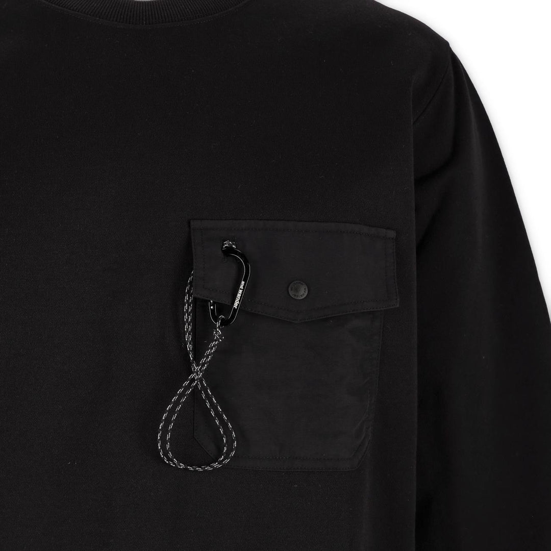 x and wander Pocket Sweatshirt