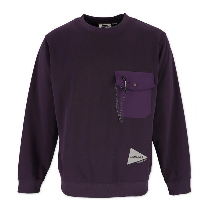 x and wander Pocket Sweatshirt