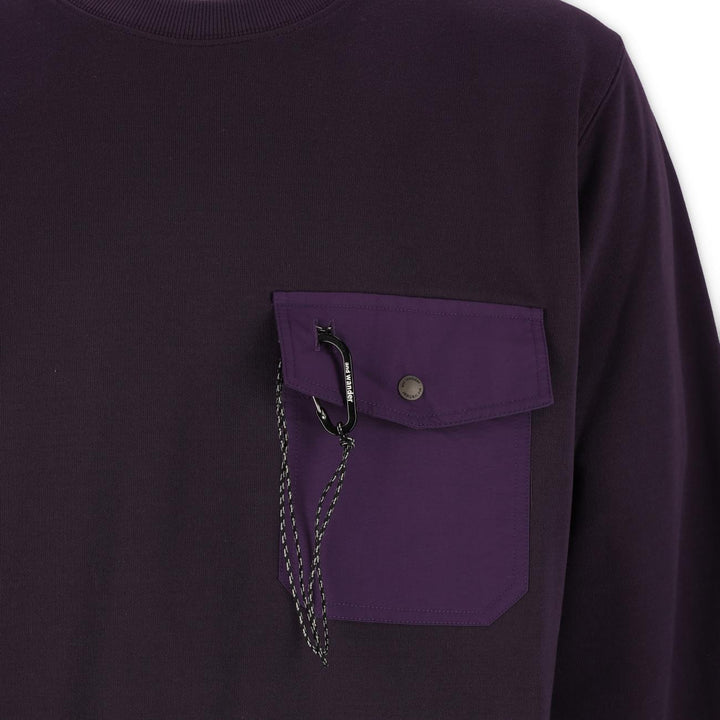 x and wander Pocket Sweatshirt
