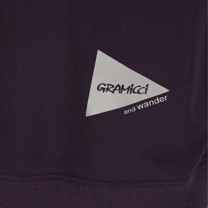 x and wander Pocket Sweatshirt