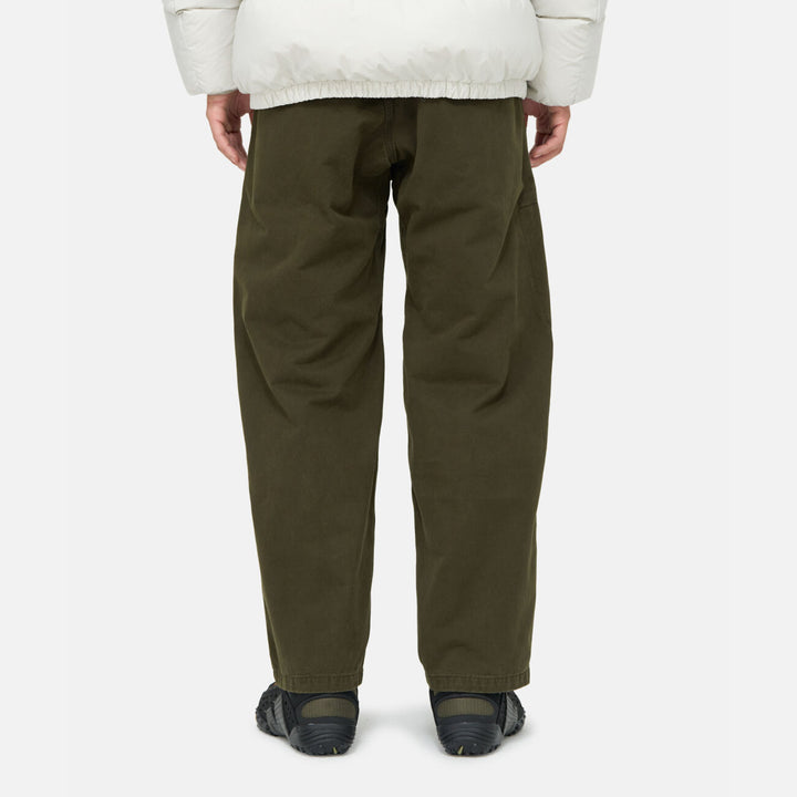 Winter Twill Ground Up Pant