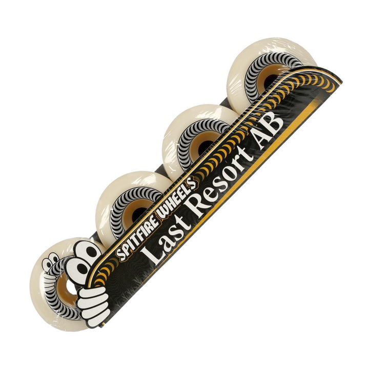 LRAB x Spitfire Classics 54 mm