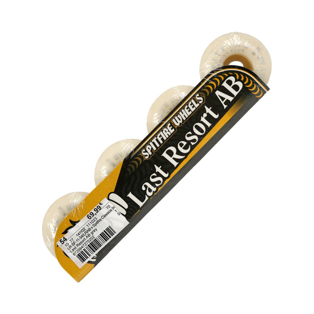 LRAB x Spitfire Classics 54 mm