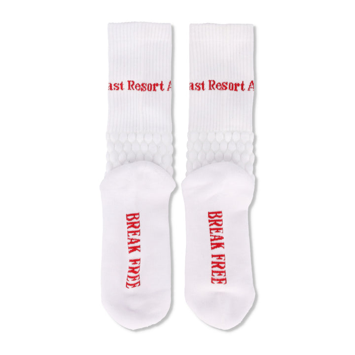 Right Angle Bubble Socks