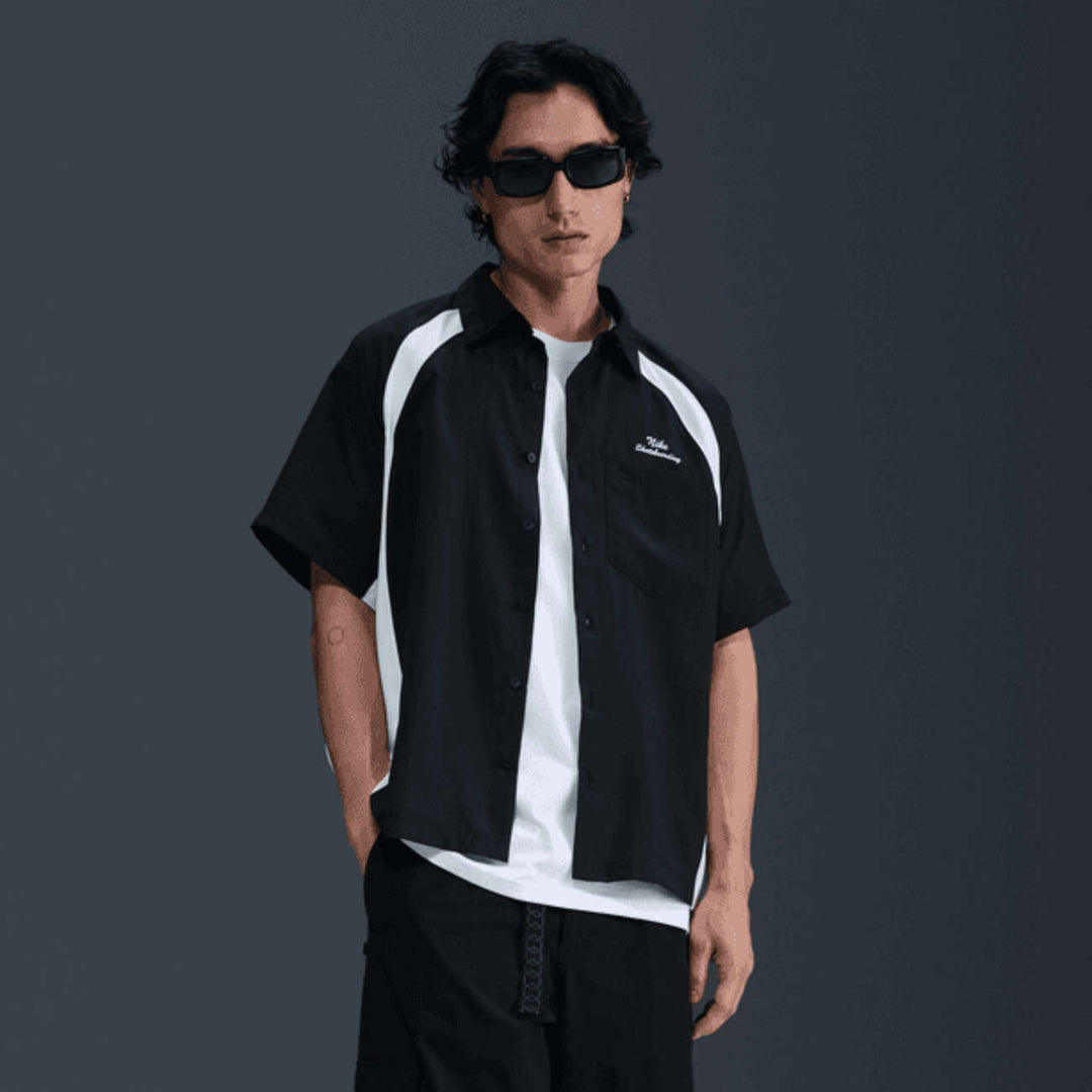 DF Bowler2 Wvn Ss Top