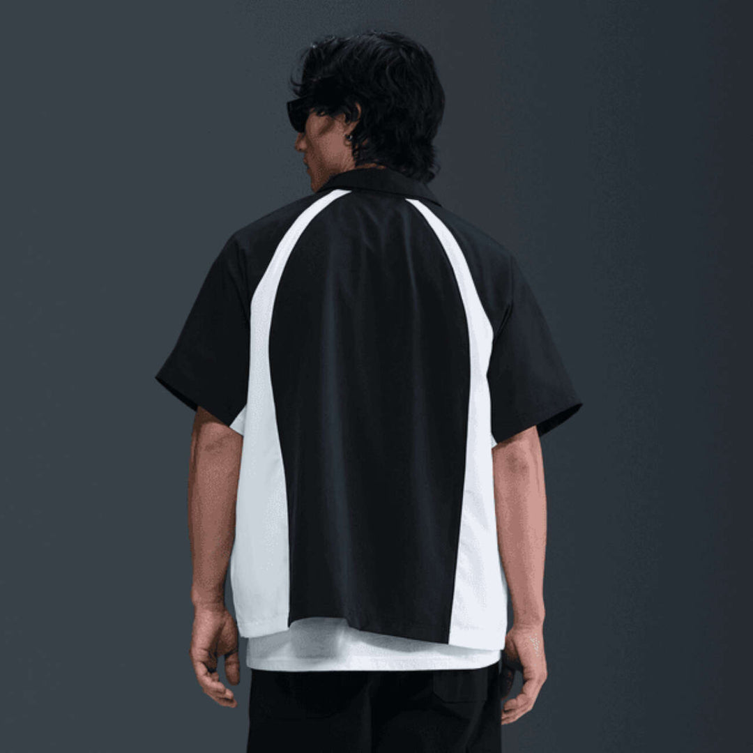 DF Bowler2 Wvn Ss Top