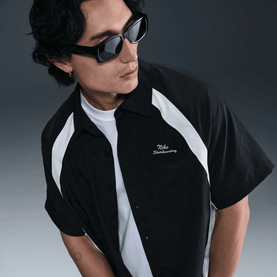 DF Bowler2 Wvn Ss Top