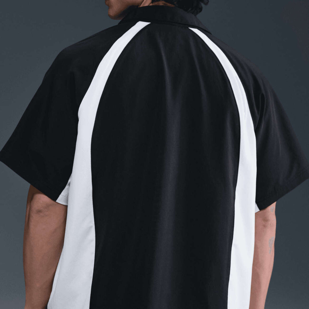 DF Bowler2 Wvn Ss Top