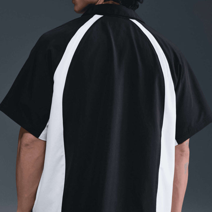 DF Bowler2 Wvn Ss Top