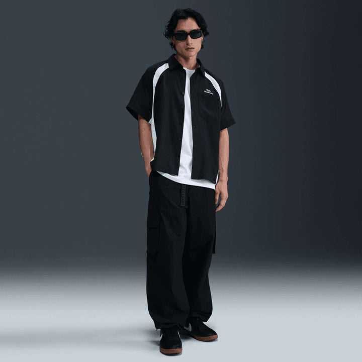 DF Bowler2 Wvn Ss Top