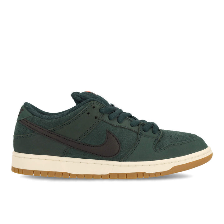 Dunk Low Pro Deep Fir