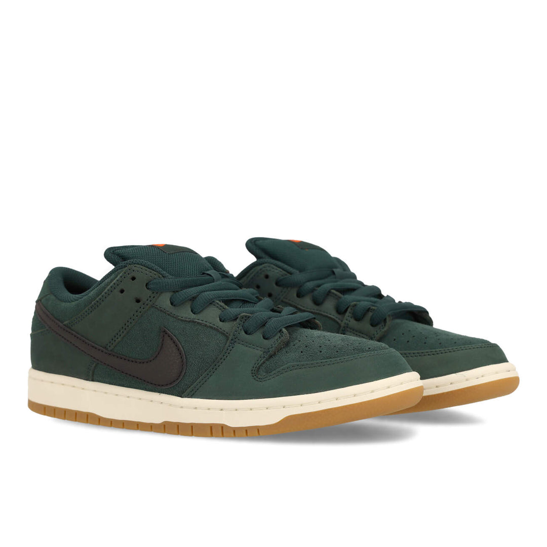 Dunk Low Pro Deep Fir