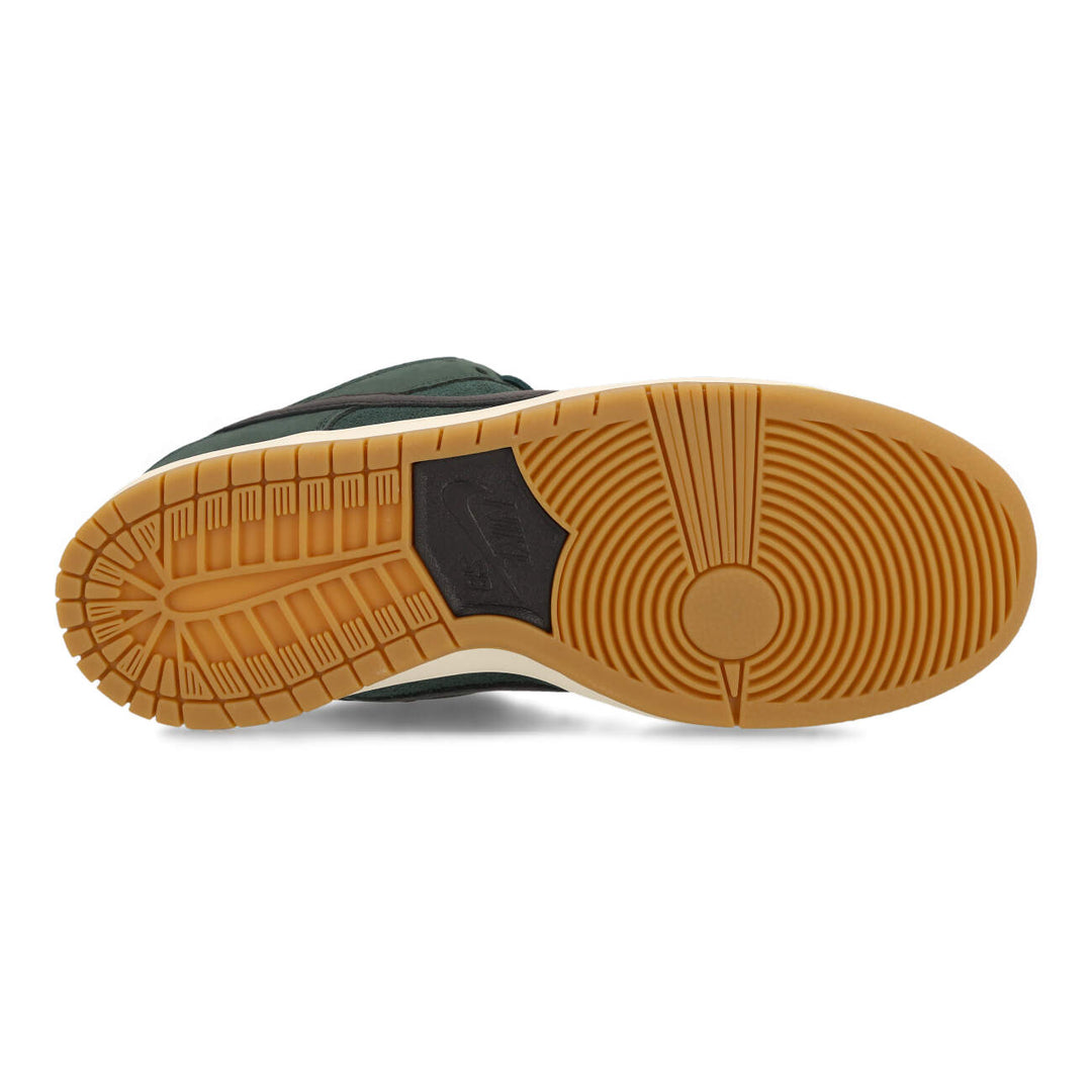 Dunk Low Pro Deep Fir