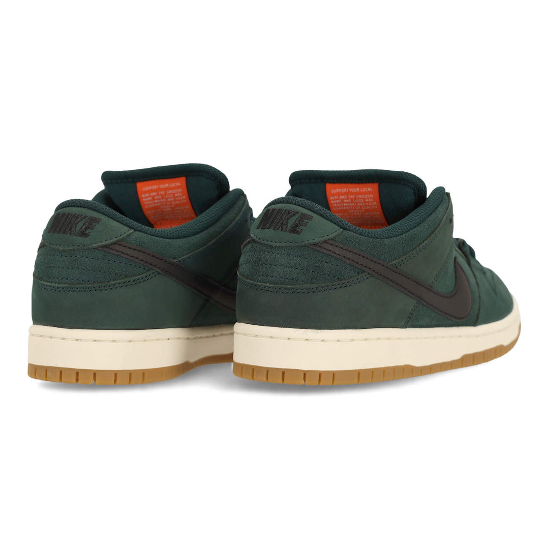 Dunk Low Pro Deep Fir