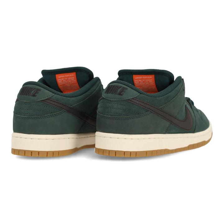 Dunk Low Pro Deep Fir