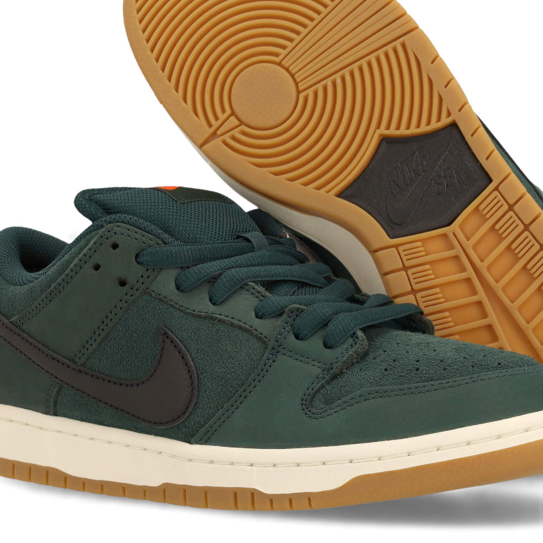 Dunk Low Pro Deep Fir