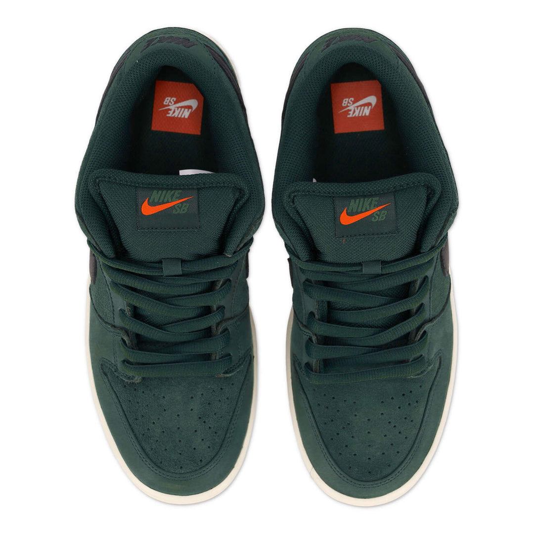 Dunk Low Pro Deep Fir