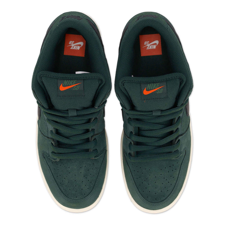 Dunk Low Pro Deep Fir