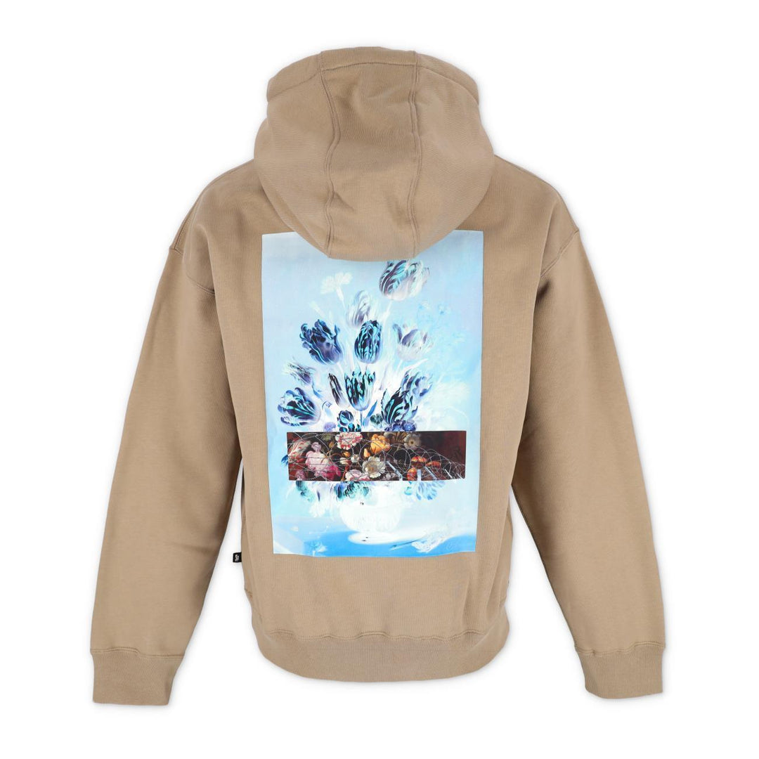 Fleece Pullover Skate Hoodie