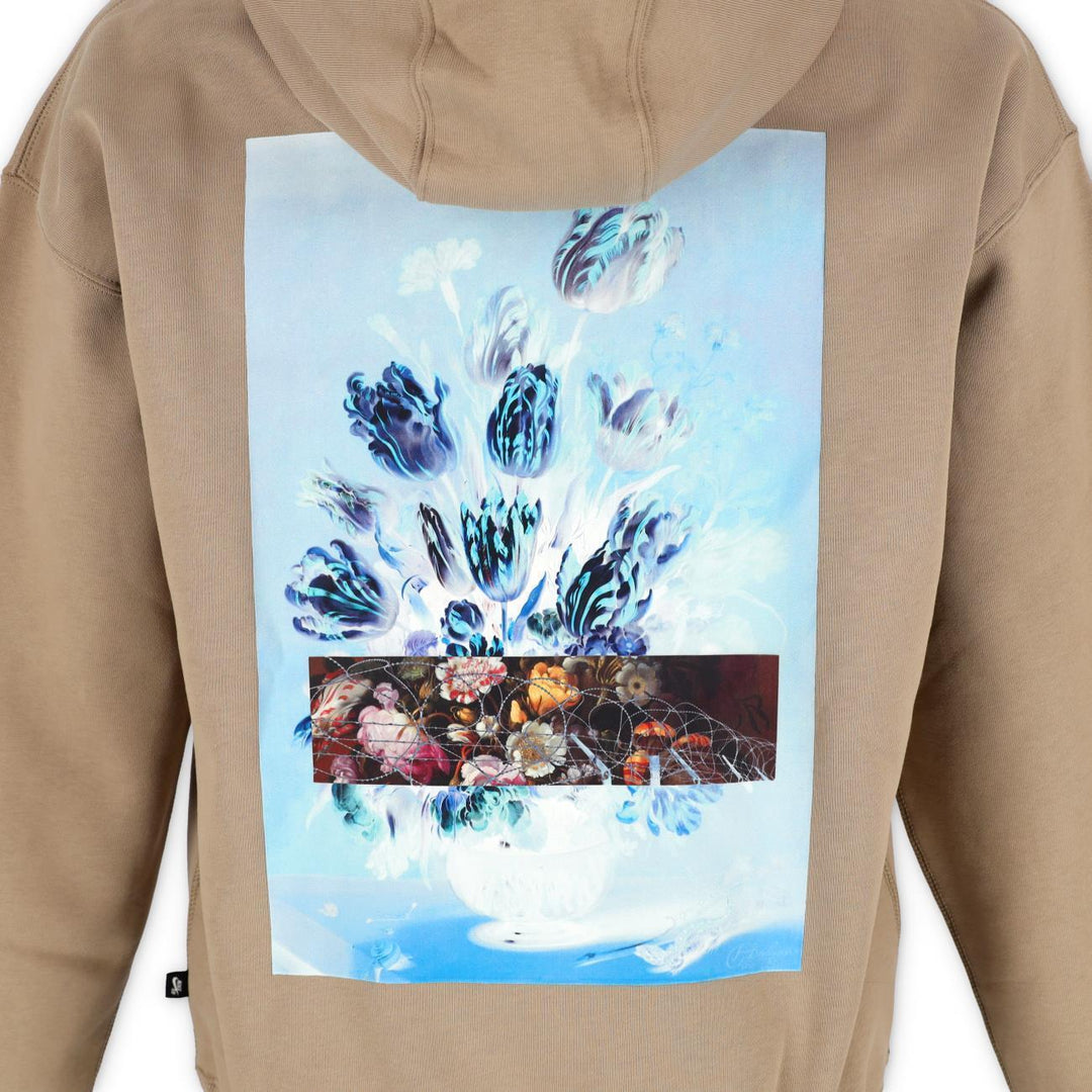 Fleece Pullover Skate Hoodie