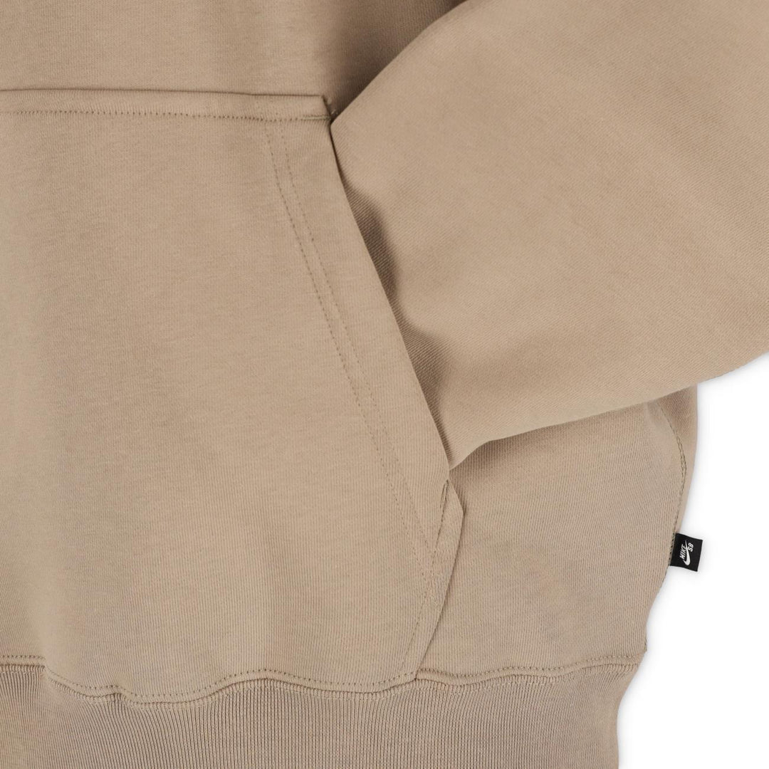 Fleece Pullover Skate Hoodie
