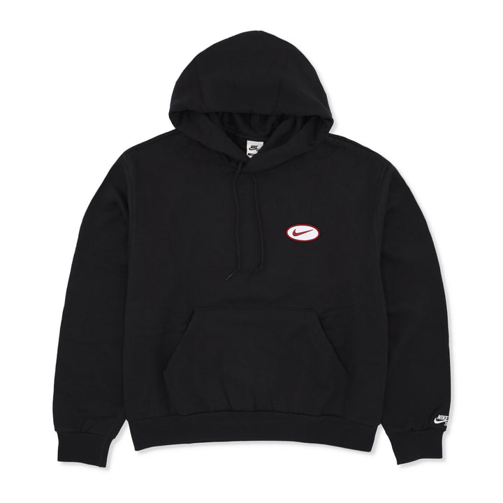 Fleece Skateboard Hoodie