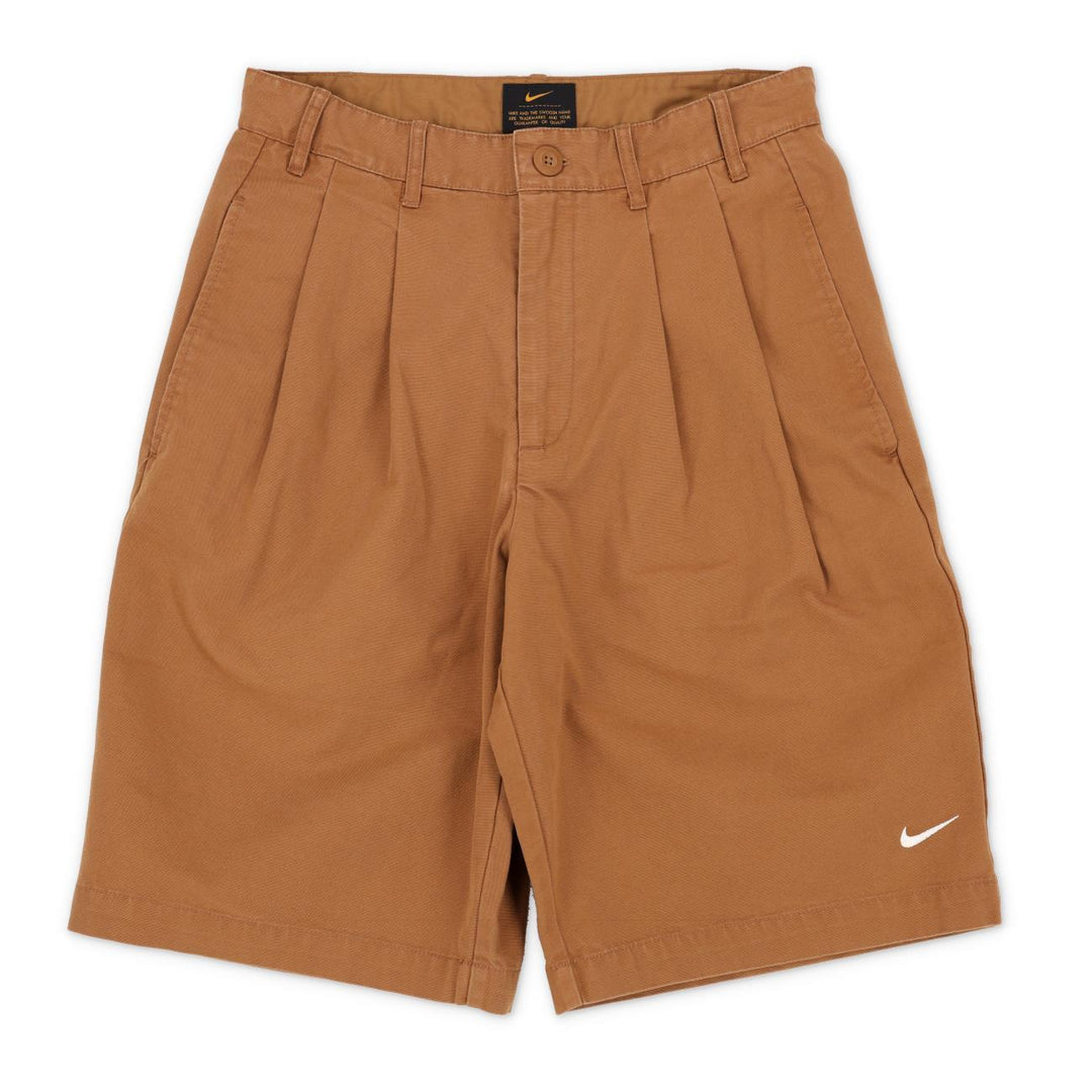 NL Pleated Chino Short