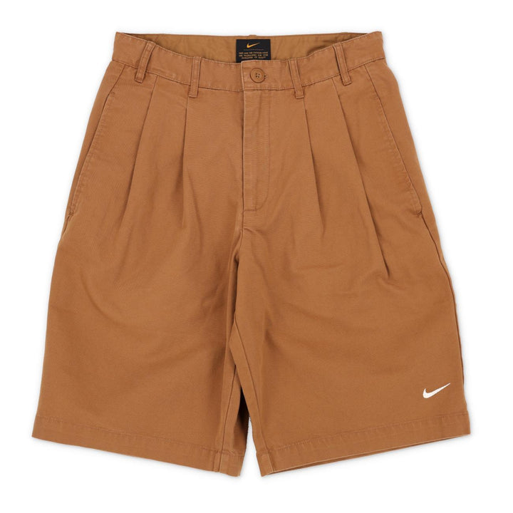NL Pleated Chino Short