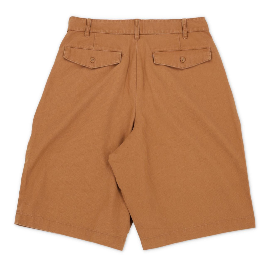NL Pleated Chino Short