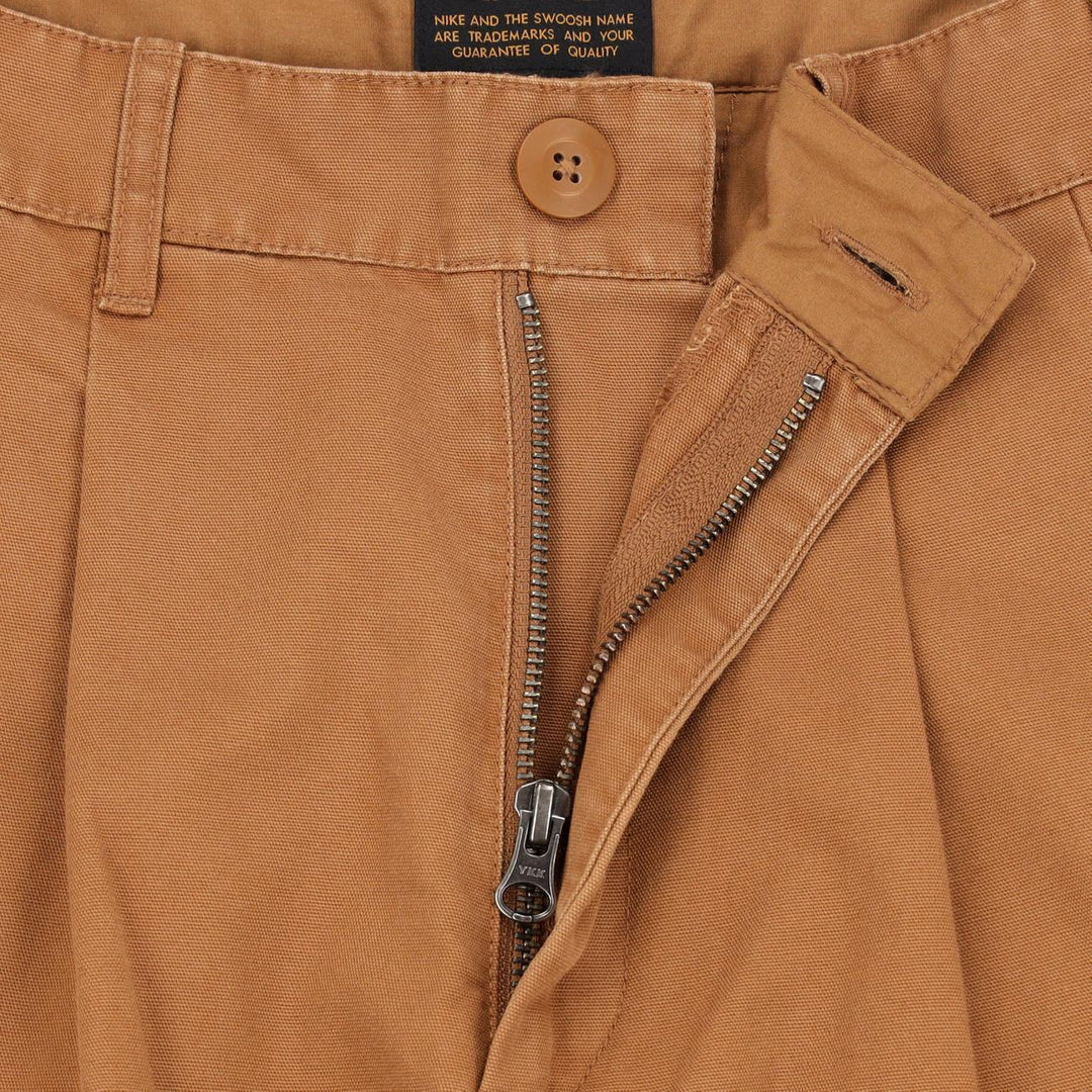 NL Pleated Chino Short