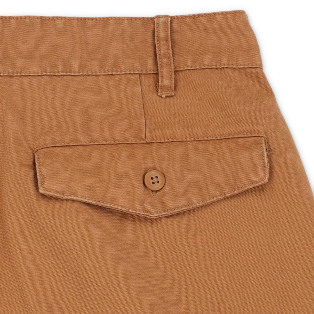 NL Pleated Chino Short