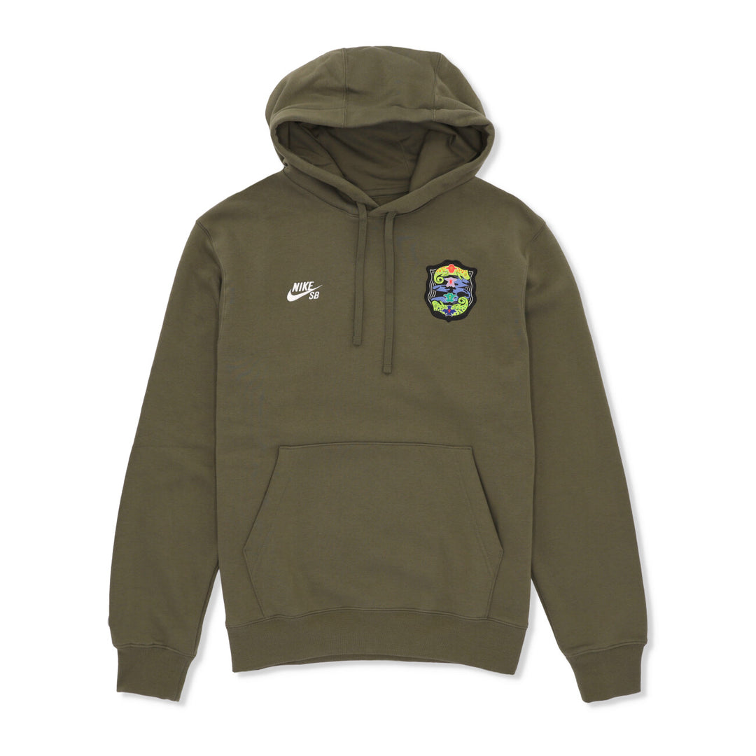 Olympic Agnostic Hooded Sweat