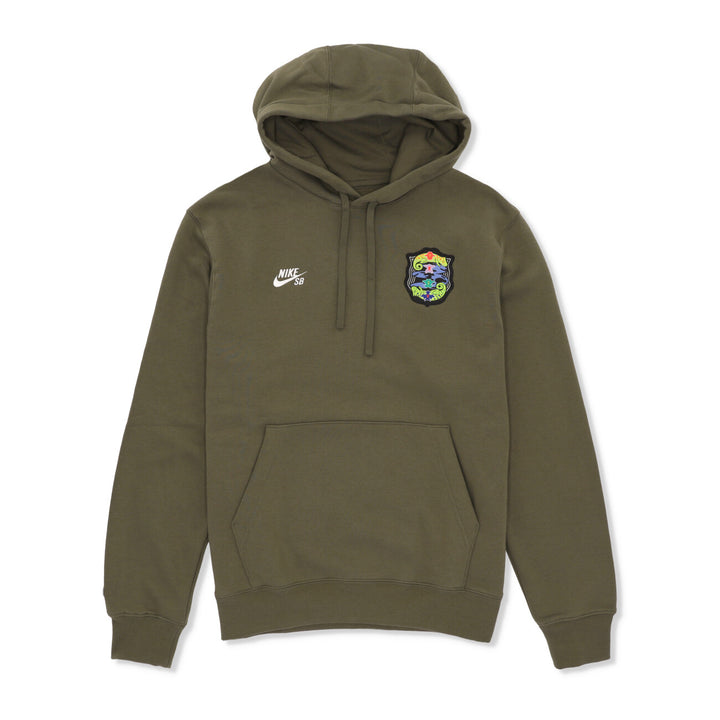 Olympic Agnostic Hooded Sweat