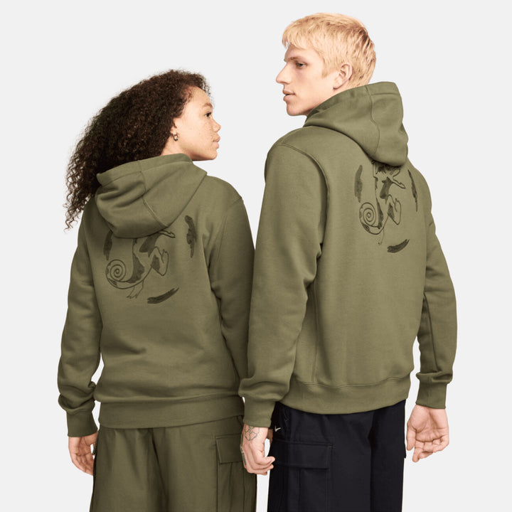 Olympic Agnostic Hooded Sweat