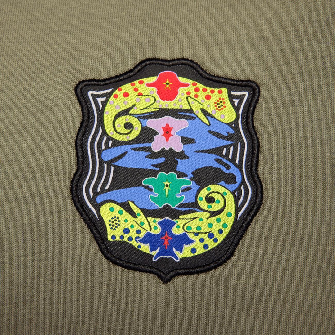 Olympic Agnostic Hooded Sweat