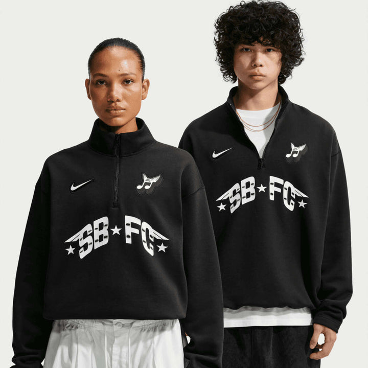 Club 58 Skate Halfzip