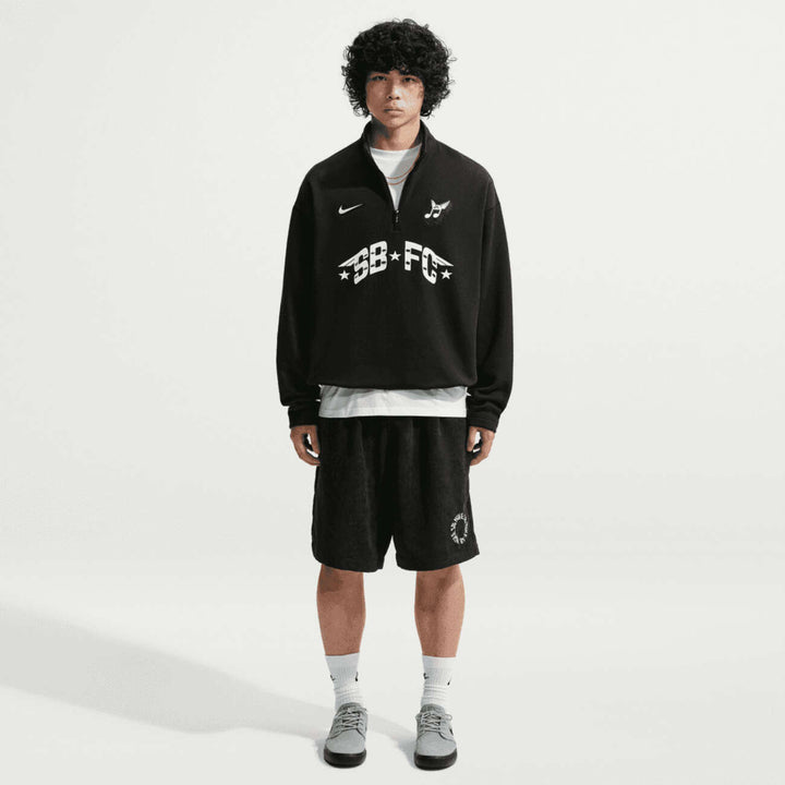 Club 58 Skate Halfzip