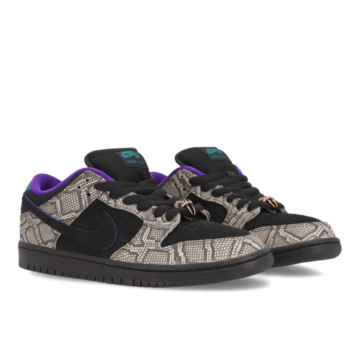 Dunk Low x Dashawn Jordan