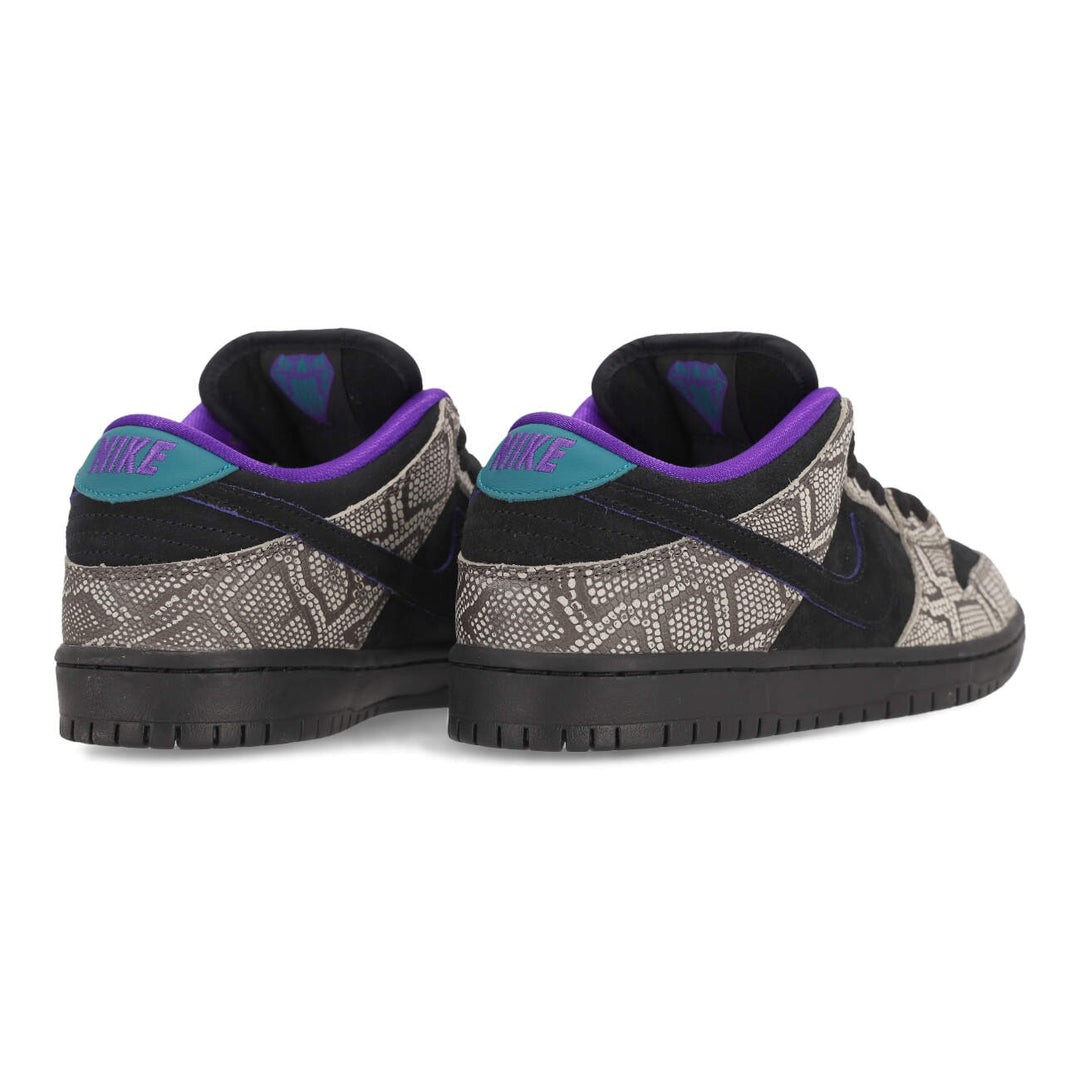 Dunk Low x Dashawn Jordan