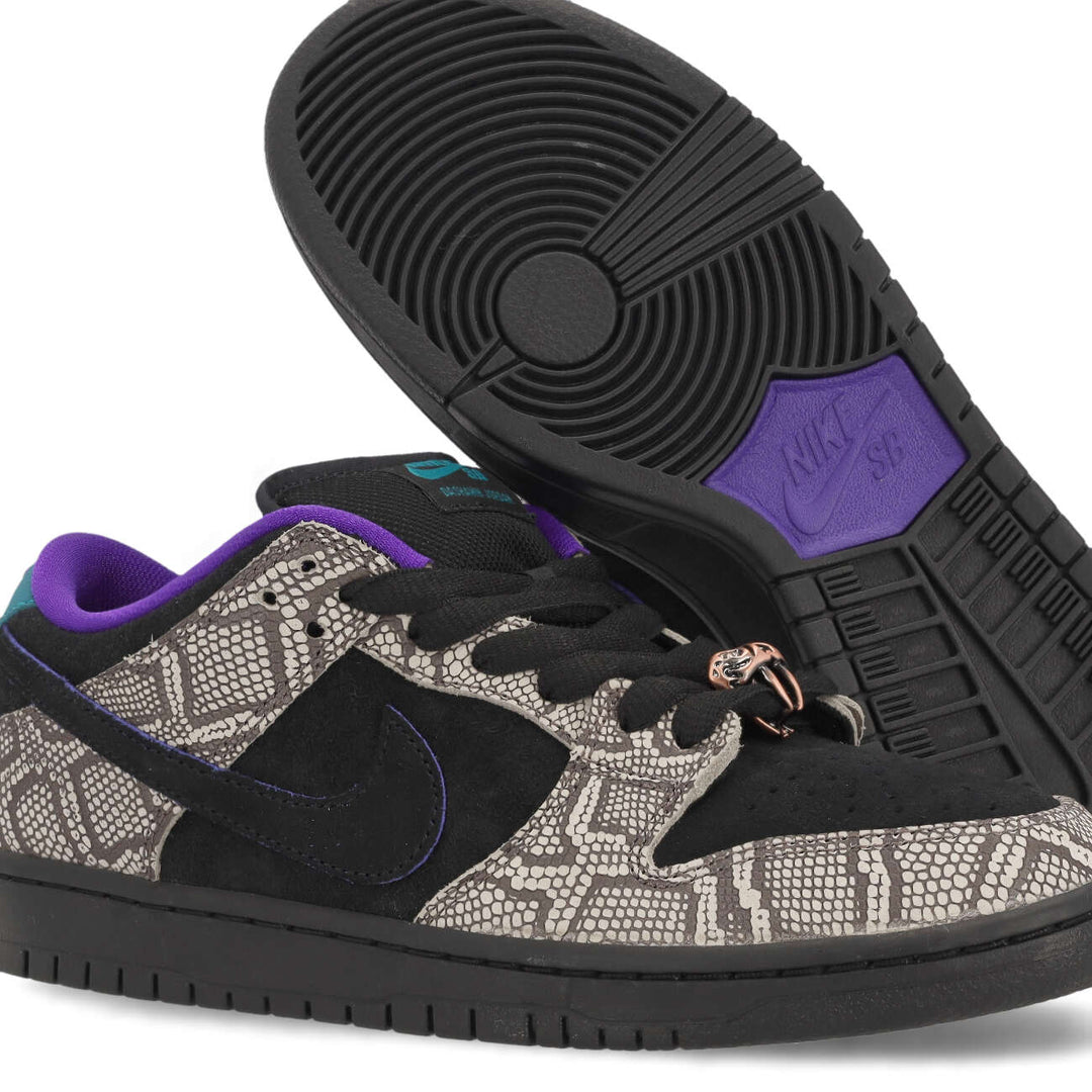 Dunk Low x Dashawn Jordan