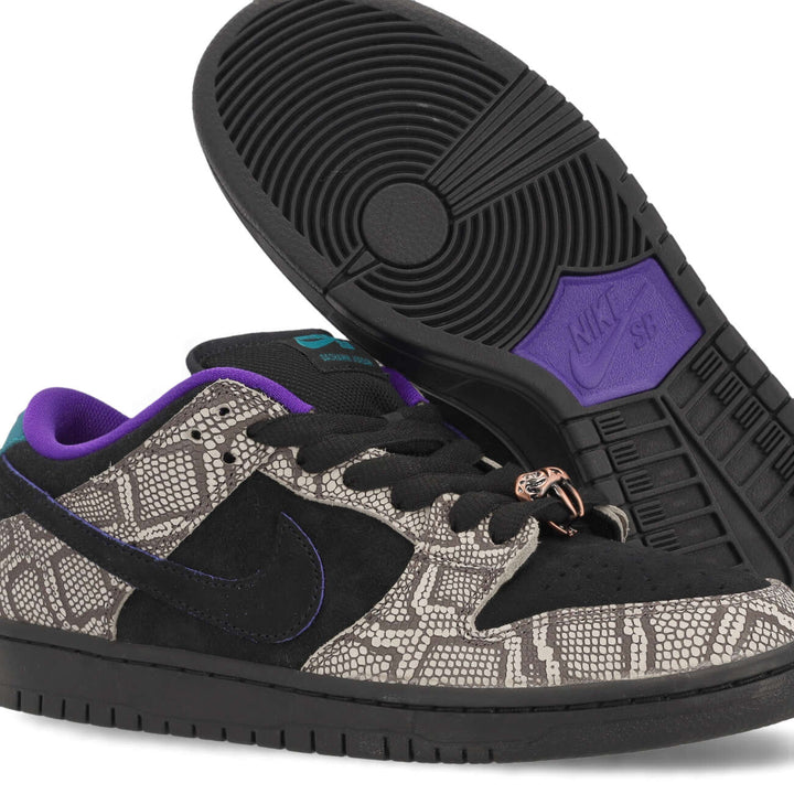 Dunk Low x Dashawn Jordan